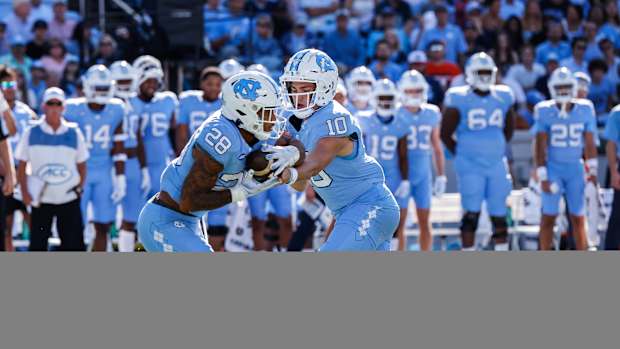 Miami vs. North Carolina Prediction with DraftKings and Sleeper